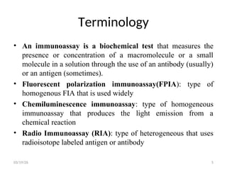 Comprehensive Principles of Immunochemical Techniques in Clinical ...