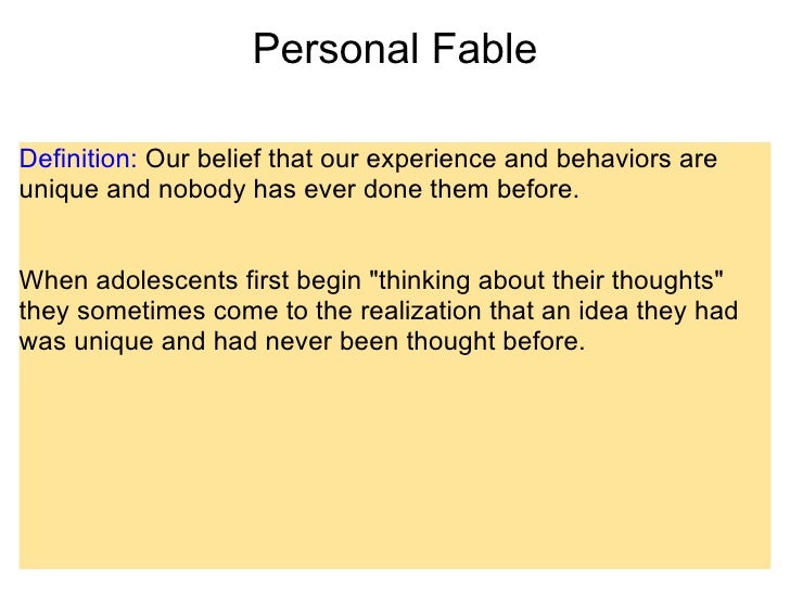 Chapter 4 Psychology Vocab