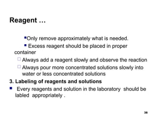 chapter 4 reagents introduction part1.ppt