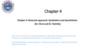 Chapter 4 research approaches.pptx