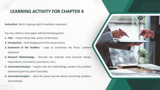 CHAPTER 4, RESEARCH METHODOLOGY AND STATISTICAL TOOL (2).pdf