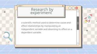 Chapter 4 [Research Methods] SULLIVAN.pptx