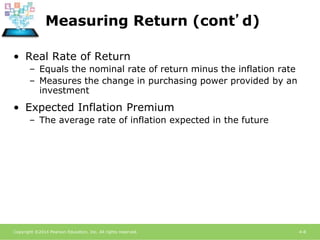 Chapter_4_Return_and_Risk_Gitman.pptx