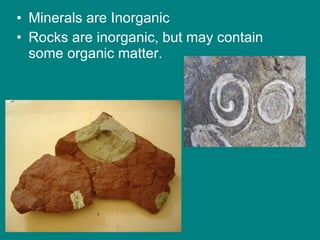 Chapter 4 rocks | PPT