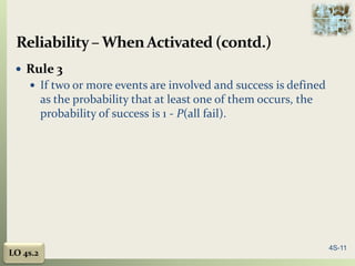 Comprehensive Guide to Reliability and Availability Calculations in ...