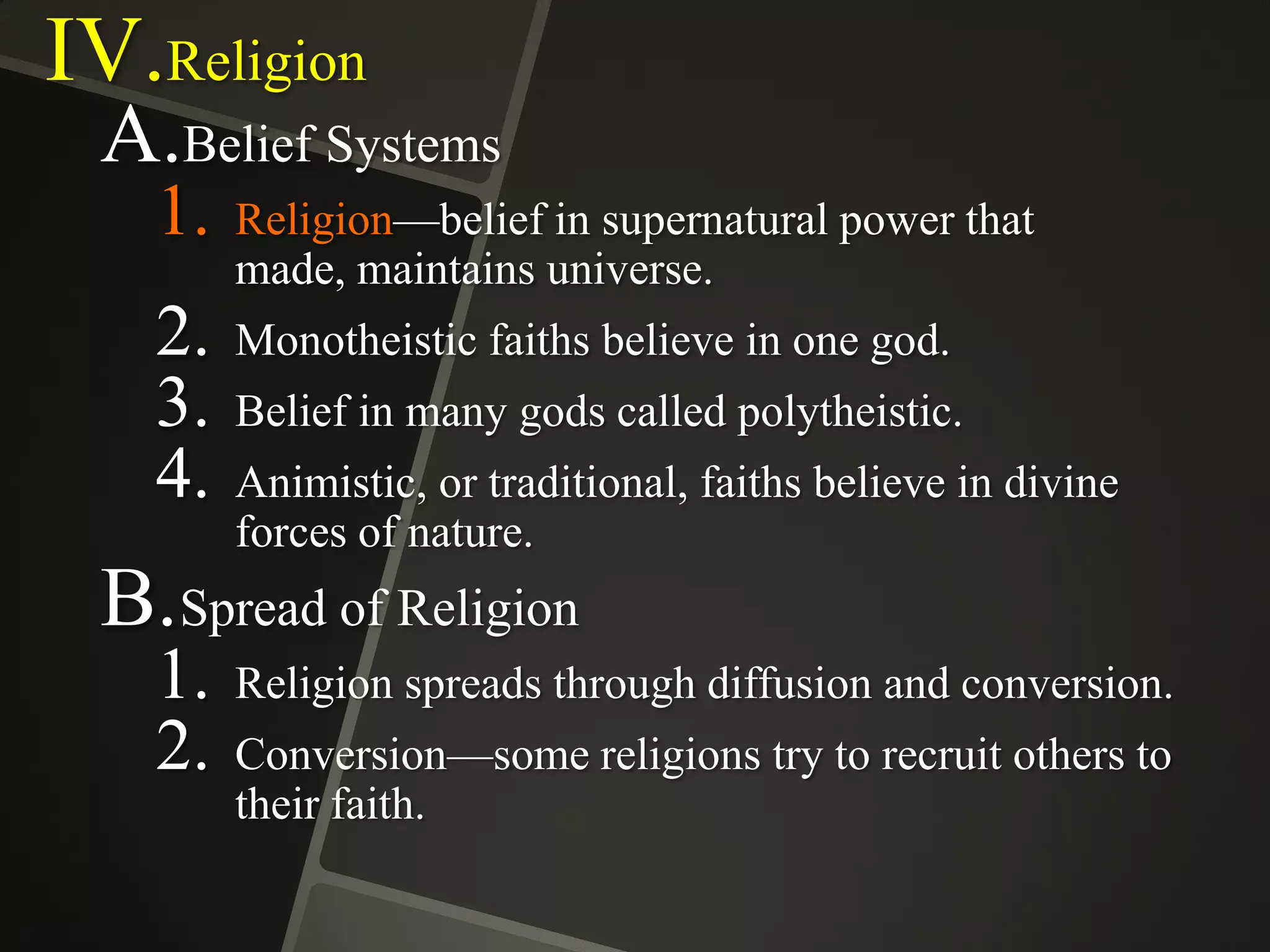 Chapter 4 section 1 powerpoint | PPTX