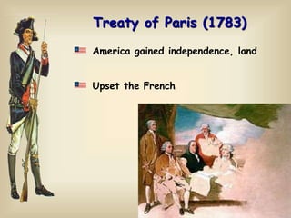 The American Revolution | PPTX