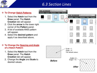 Chapter 4_Sectional View Drawing by khair | PDF