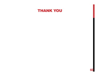 THANK YOU
60
 