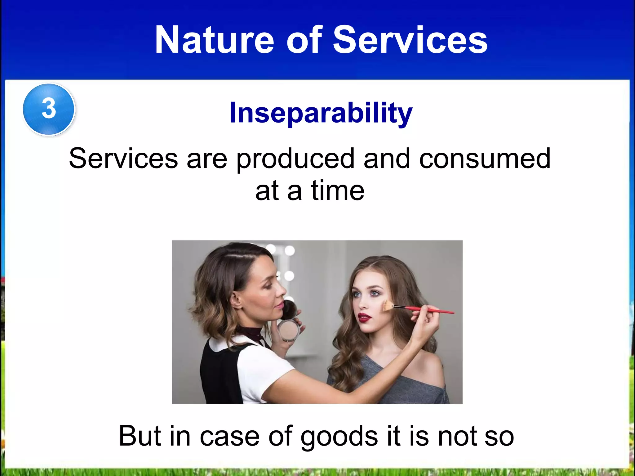 Chapter 4 service sector and business. 1.4 converted | PPTX