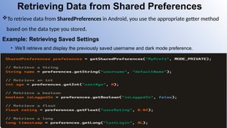 Chapter 4 shared preferences and content providers.pptx