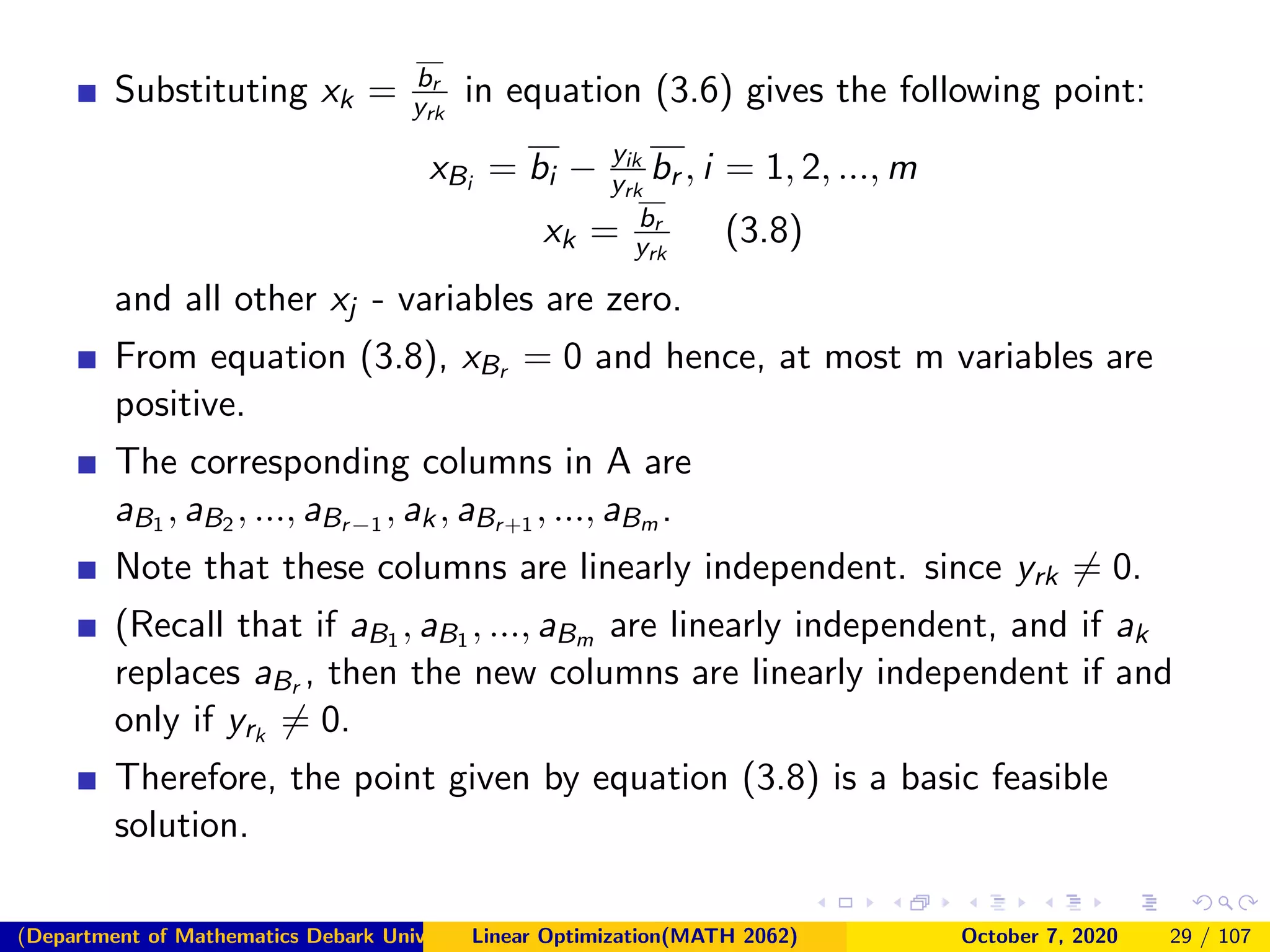 Chapter 4 Simplex Method ppt | PDF | Programming Languages | Computing