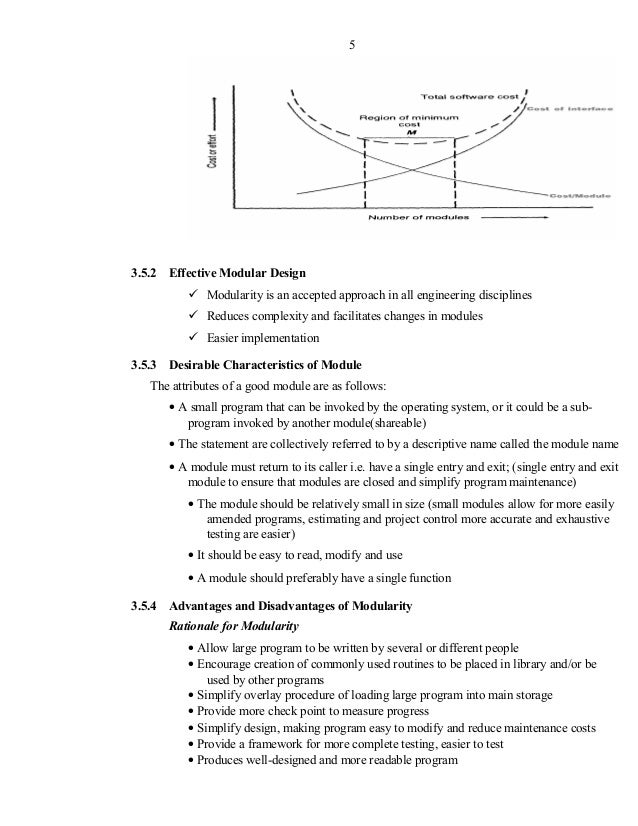 Characteristics Attributes Of A Good Software Design Characteristics Attributes Of A Good Software Design
