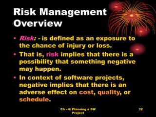 Chapter 4 Software Project management.ppt