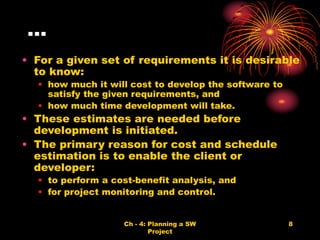 Chapter 4 Software Project management.ppt