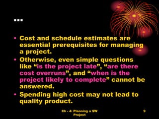Chapter 4 Software Project management.ppt