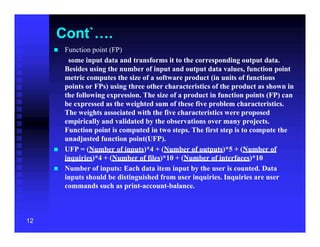 Software Project Management | PDF
