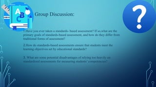 Chapter 4 Standards-Based Assessment.pptx