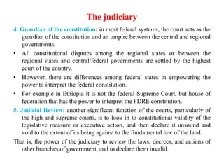 Chapter 4 State government, and structure | PPTX