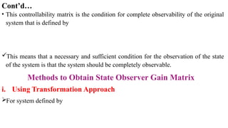 Design of control systems in State Space.pptx