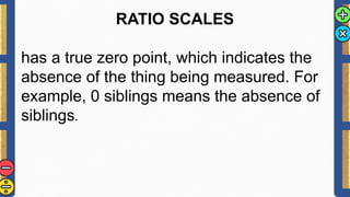 Zero Scale Comprehensive Guide to Scales of Measurement and Statistical Concepts ...