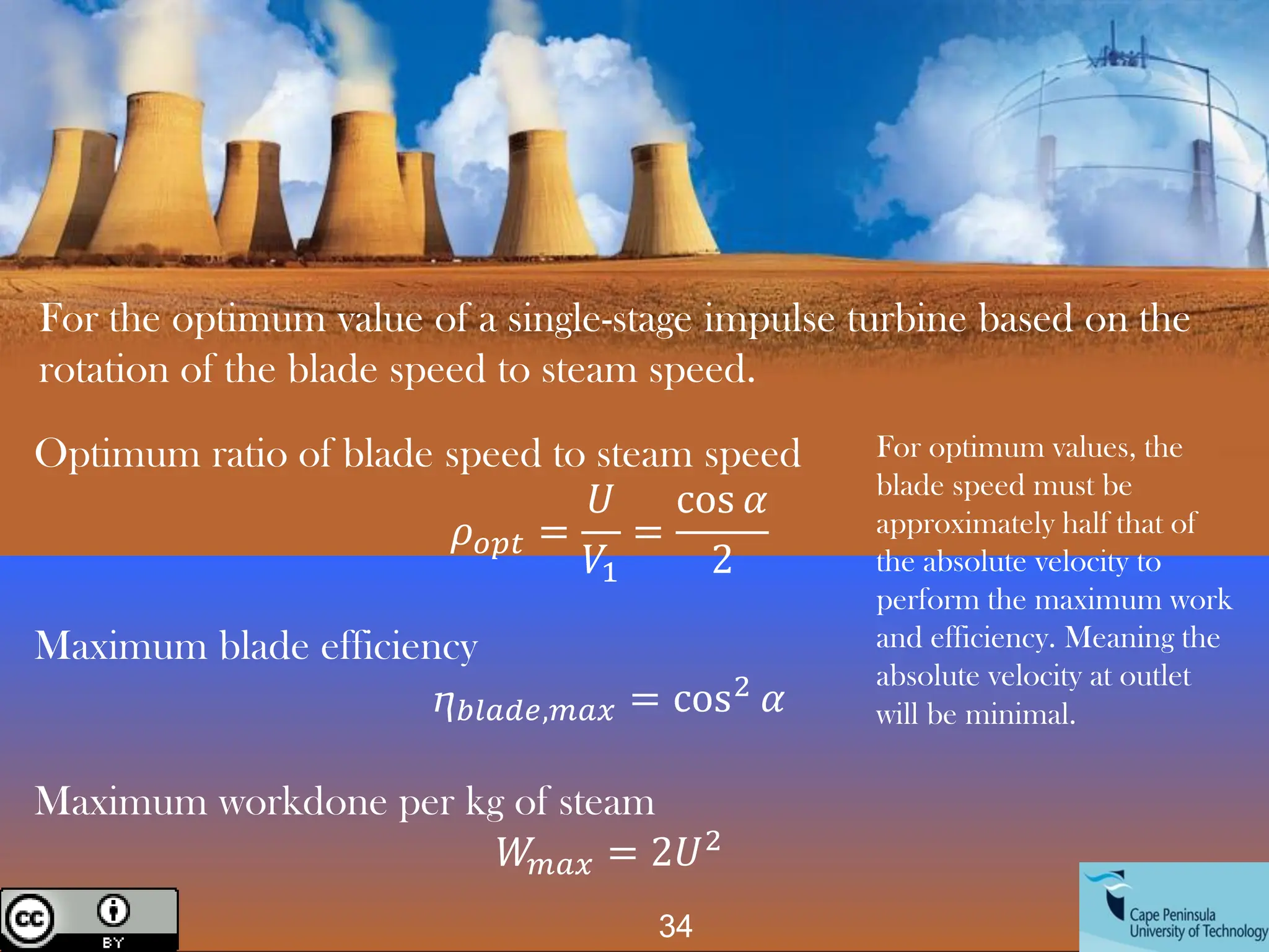 CHAPTER 4_ STEAM TURBINES Analysis document | PDF