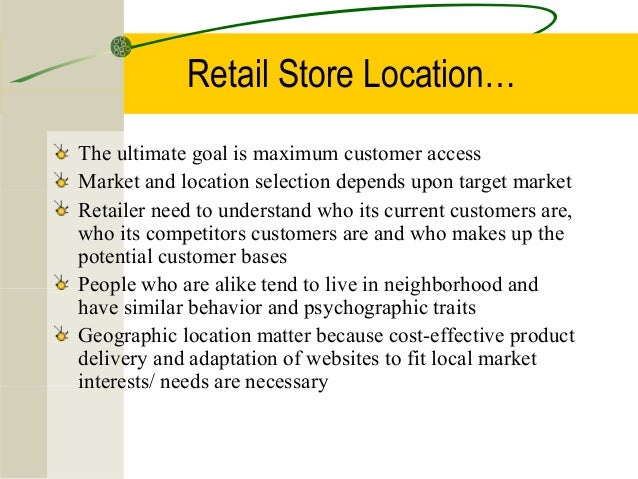 store locations what type of stores rely on their large size and very deep selection to try to dominate the market