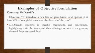Objective Formulation Chapter 4 Strategy Formulation.pptx