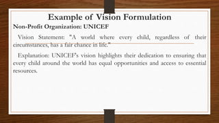 Visual Formulation Examples Chapter 4 Strategy Formulation.pptx