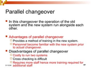 Chapter 4 system development.ppt 8 steps | PPT