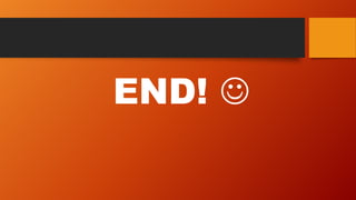 END! 

 