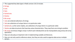 Chapter 4 terminolgy of keyvalue databses from nosql for mere mortals ...