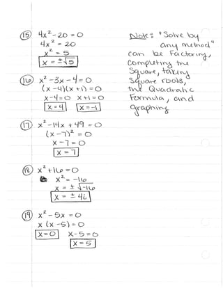 Chapter 4 Test Part 2 Review Pdf