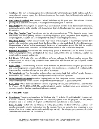 Educational Assessment and Evaluation | PDF