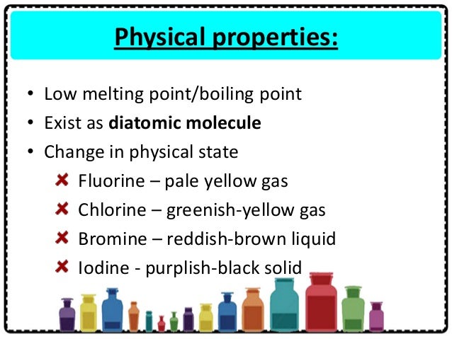 Chemical Properties Of Fluorine Examples Chemical Properties Of Fluorine Examples