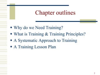 HRM COURSE Training.ppt