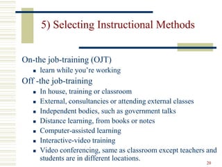 HRM COURSE Training.ppt
