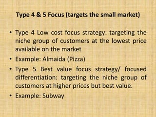chapter 4 Types of strategies.pptx