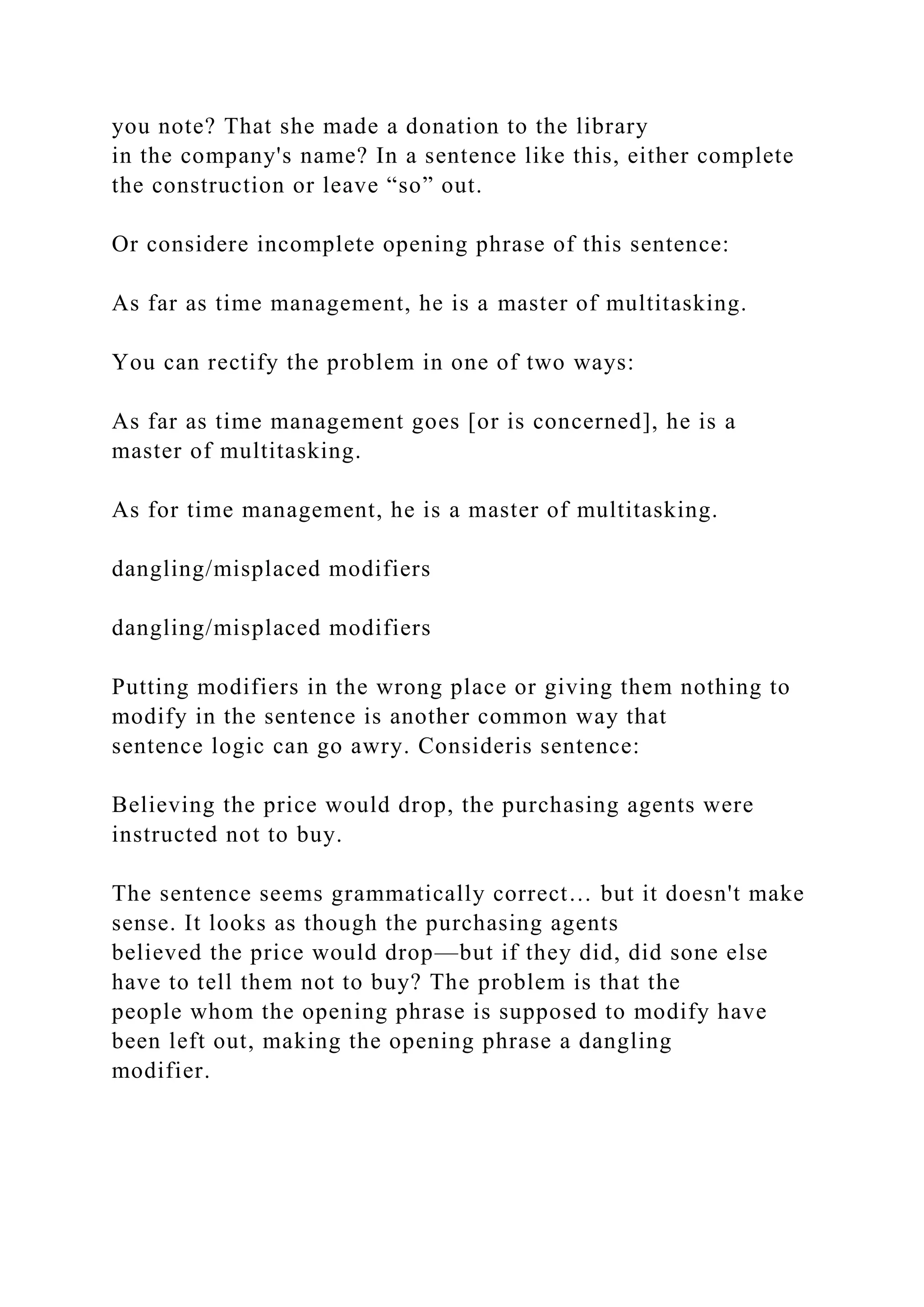 Chapter 4 Using an Appropriate StyleFIRST FORMAL LETTER ASSIG.docx