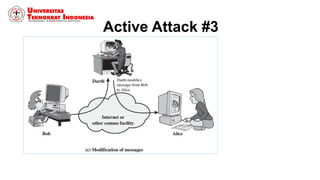 Active Attack #3
 