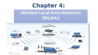 Comprehensive Overview of Wireless Local Area Networks (WLANs) and IEEE ...