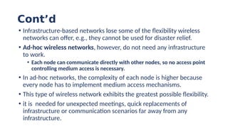 Comprehensive Overview of Wireless Local Area Networks (WLANs) and IEEE ...