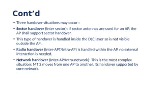 Comprehensive Overview of Wireless Local Area Networks (WLANs) and IEEE ...