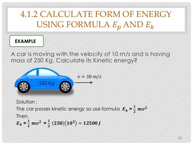 Chapter 4 Work Energy And Power Chapter 4 Work Energy And Power