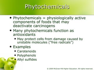 Nutrition and Your Diet | PPT
