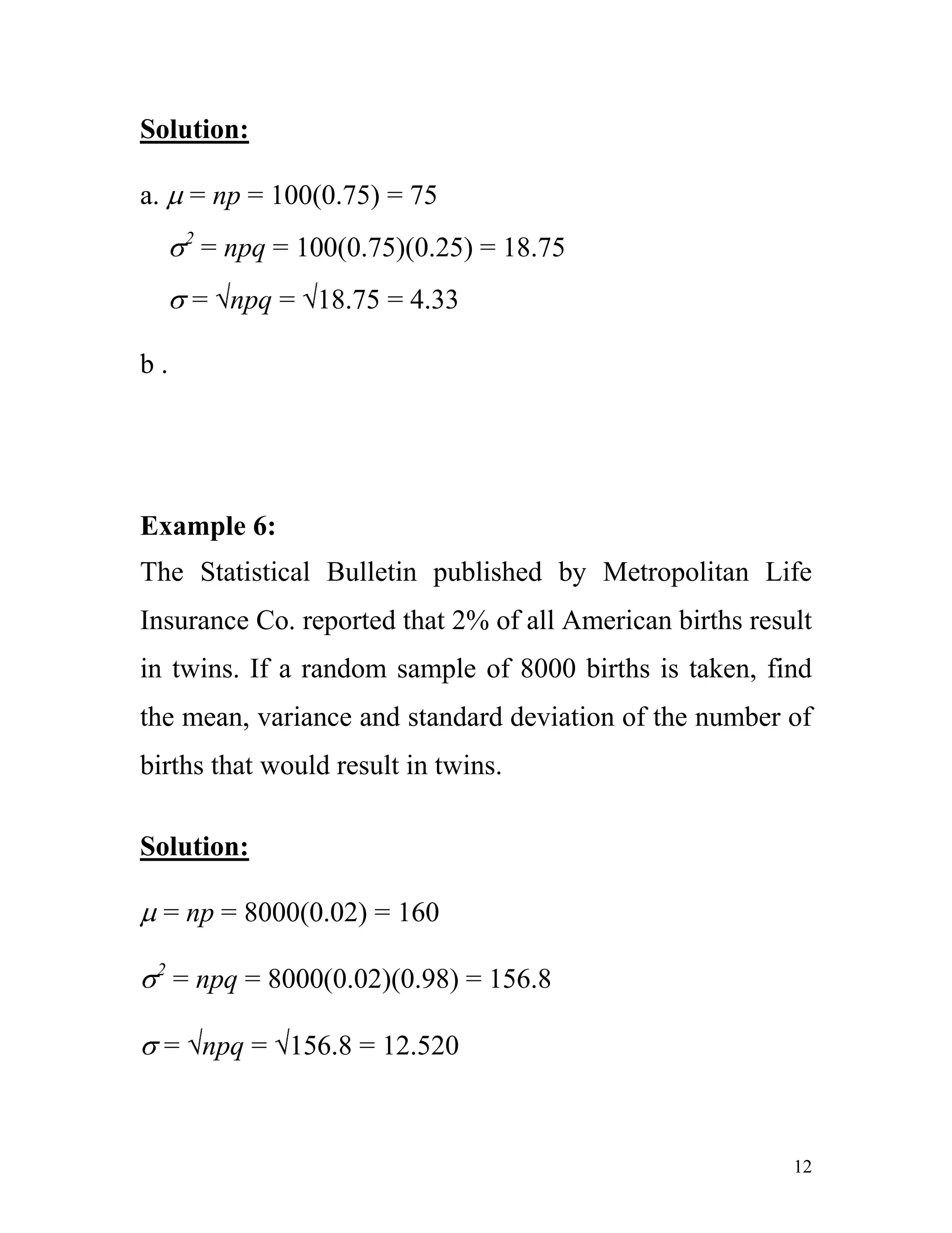 Statistik Chapter 5 (1)