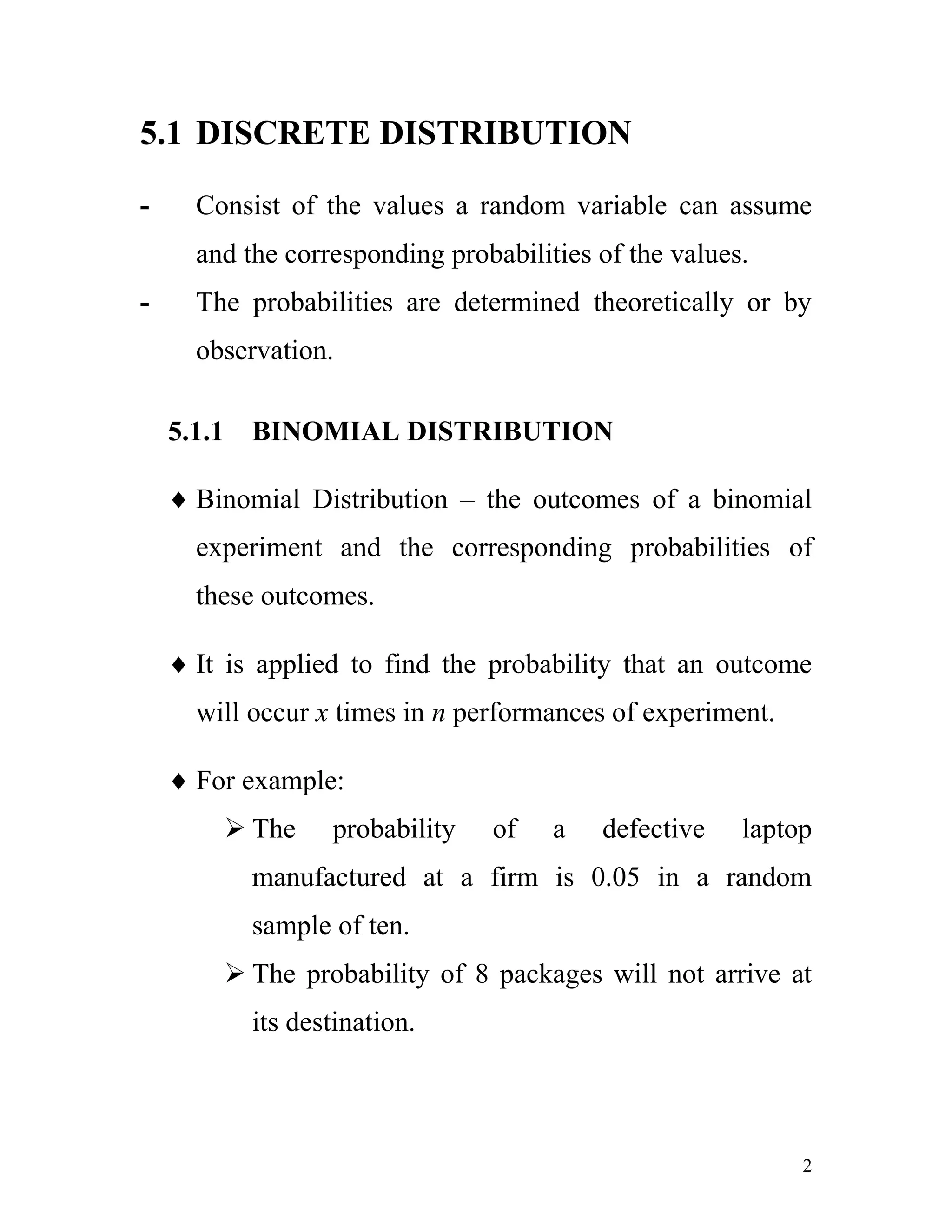 Statistik Chapter 5 (1)
