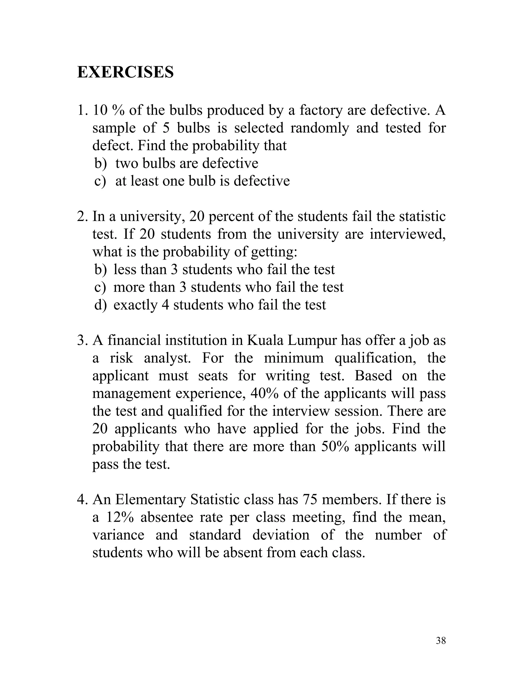 Statistik Chapter 5 (1)