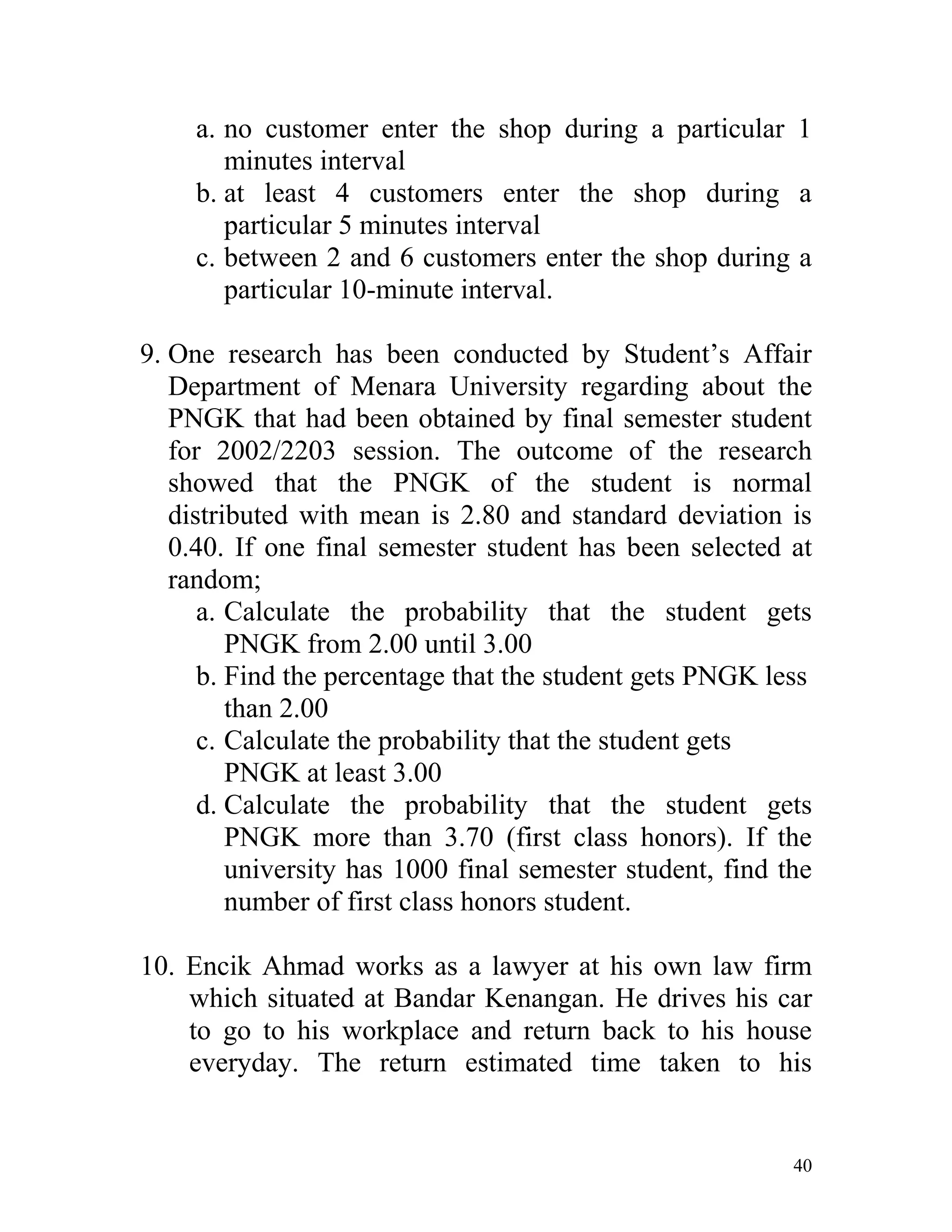 Statistik Chapter 5 (1)