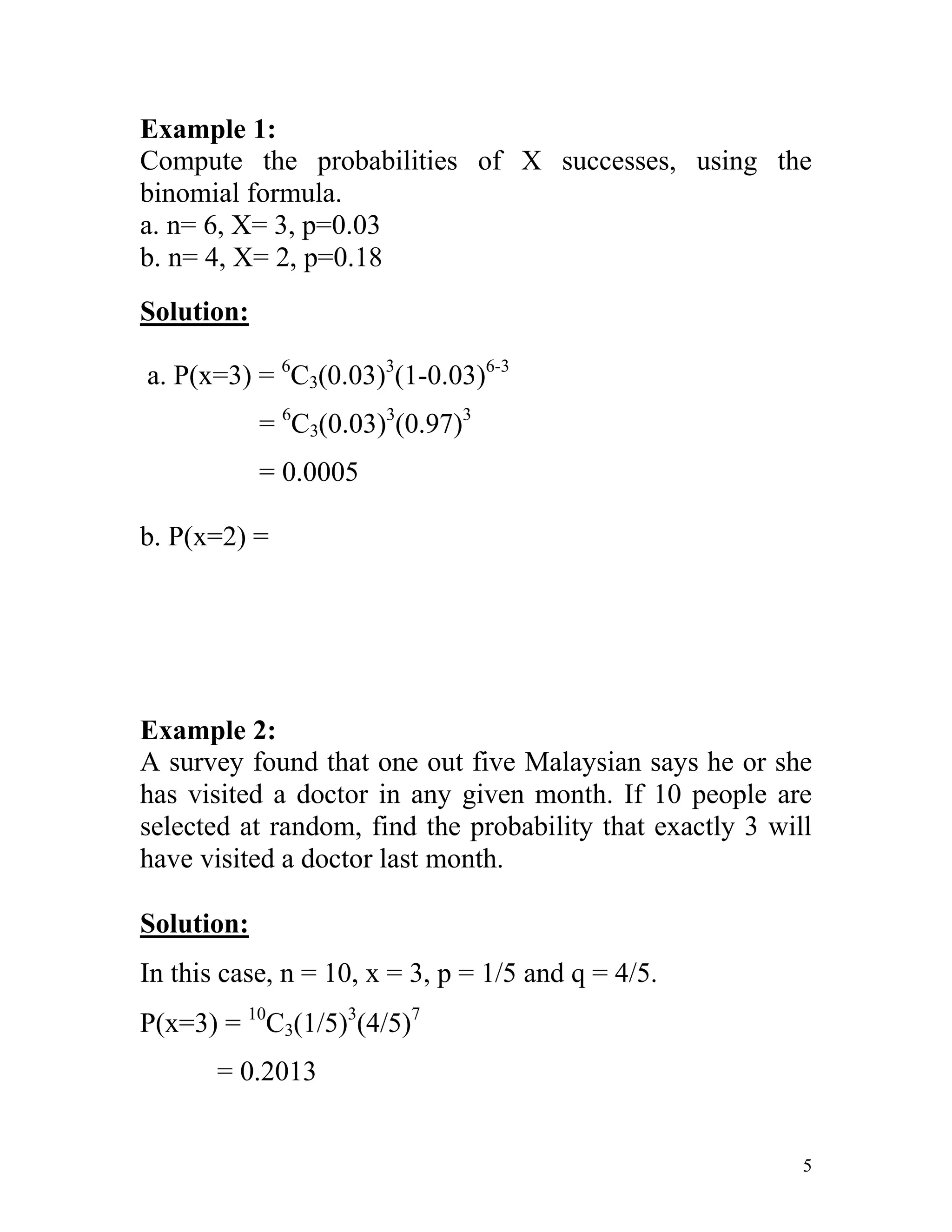 Statistik Chapter 5 (1)